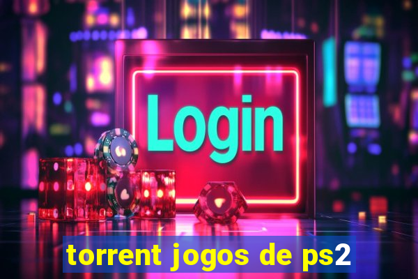 torrent jogos de ps2